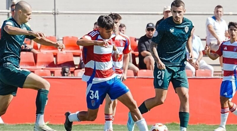 Recreativo Granada y Almería B