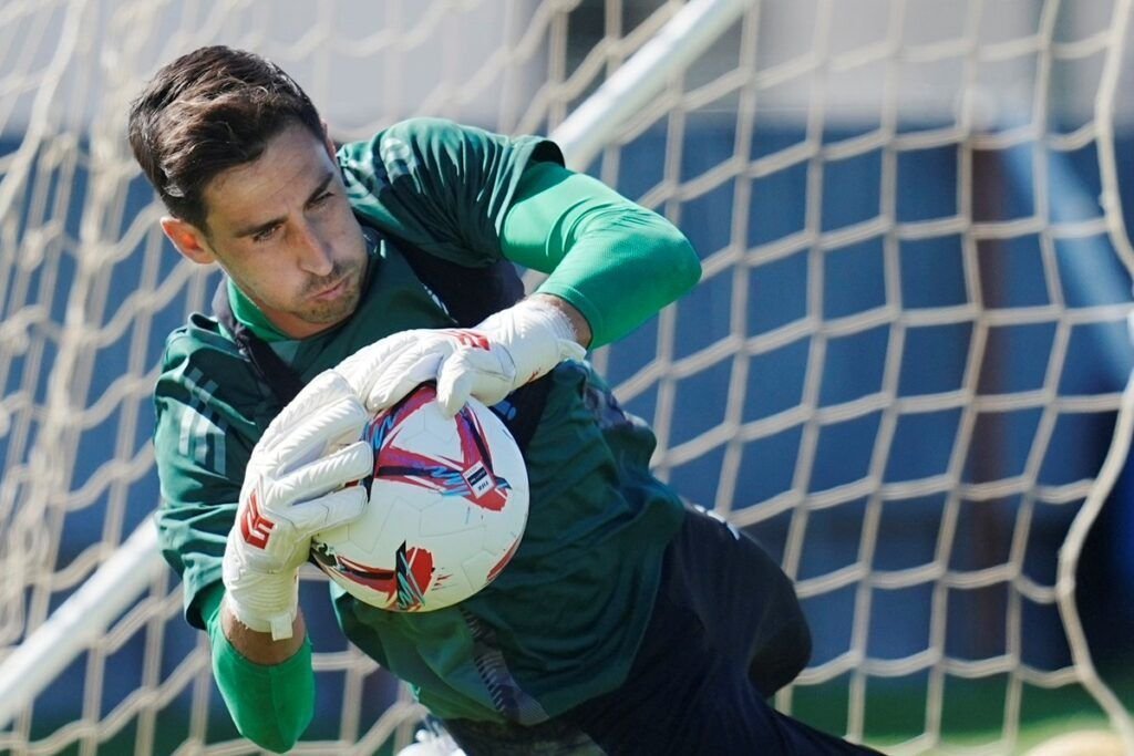 Granada CF Diego Mariño