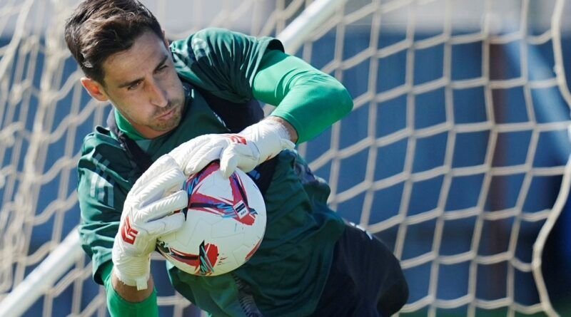 Granada CF Diego Mariño