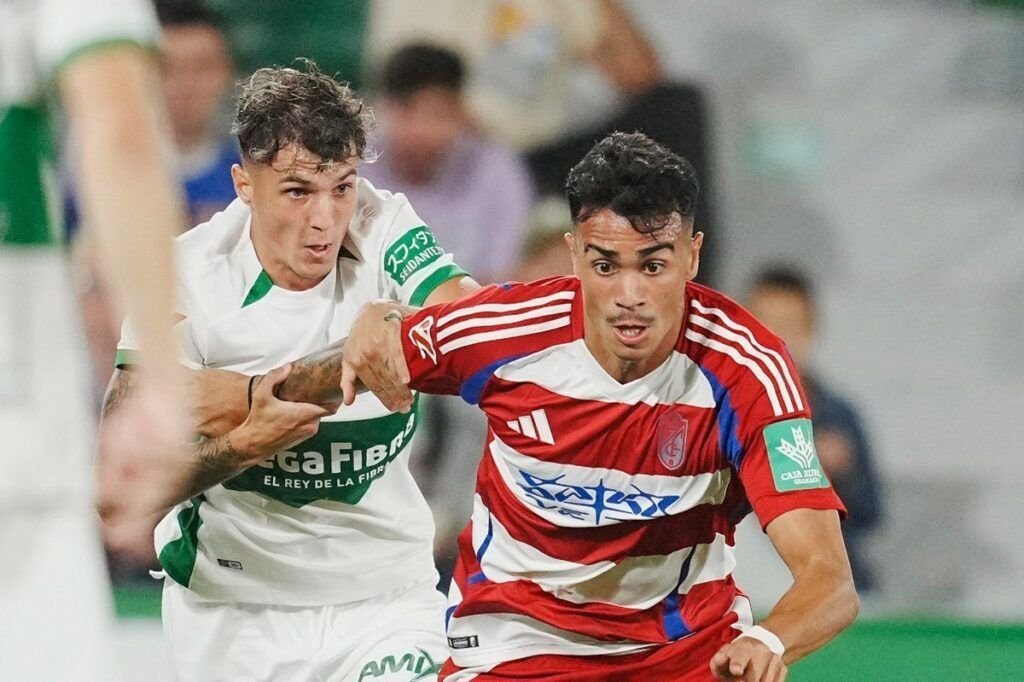 Granada CF de altibajos