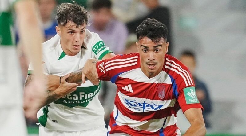 Granada CF de altibajos