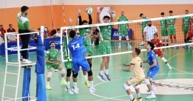 El voleibol triunfa