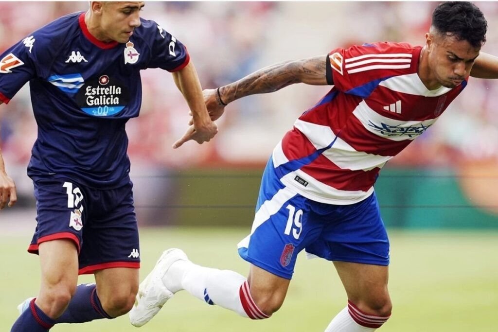 Granada CF, Deportivo Coruña