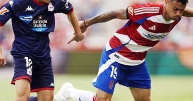 Granada CF, Deportivo Coruña