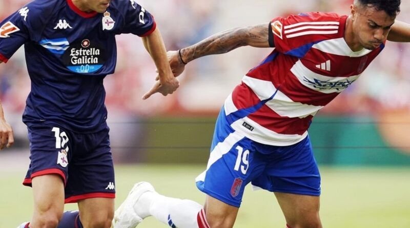 Granada CF, Deportivo Coruña
