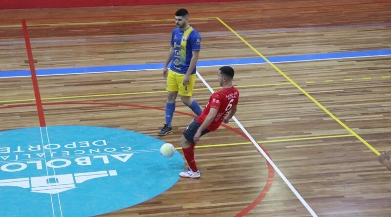 Herogra Albolote Fútbol Sala