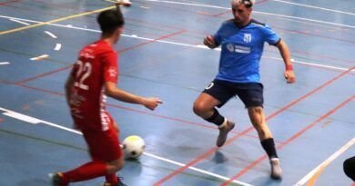 Herogra Albolote FS, eliminatoria