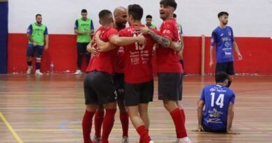 HEROGRA Albolote FS liga