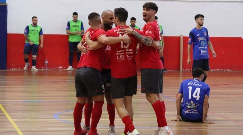 HEROGRA Albolote FS liga