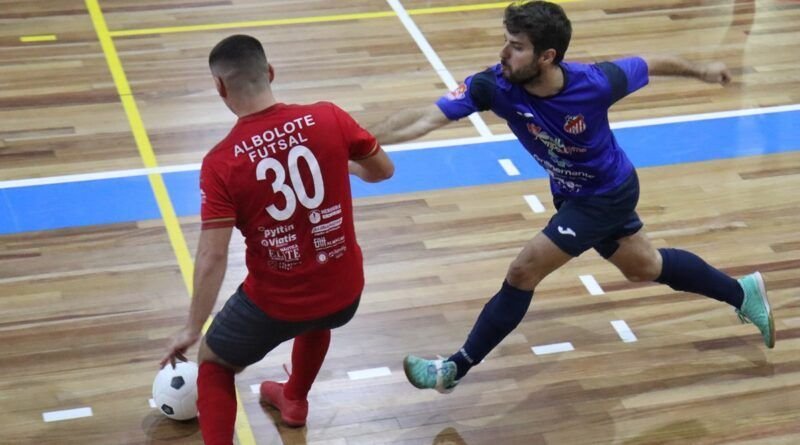 Herogra Albolote Fútbol Sala