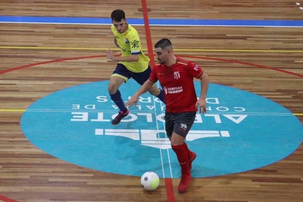 HEROGRA Albolote FS vuelve