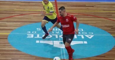 HEROGRA Albolote FS vuelve