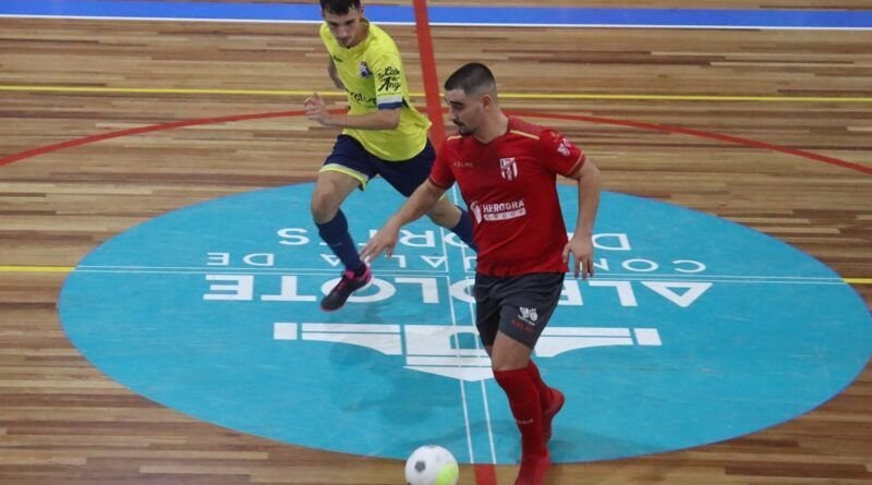 HEROGRA Albolote FS vuelve
