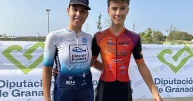 Trofeo Wiber ciclismo Motril