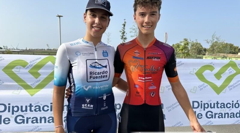 Trofeo Wiber ciclismo Motril