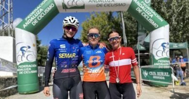 Iznalloz celebra la victoria