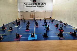 Otura oferta modalidades deportivas