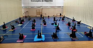 Otura oferta modalidades deportivas