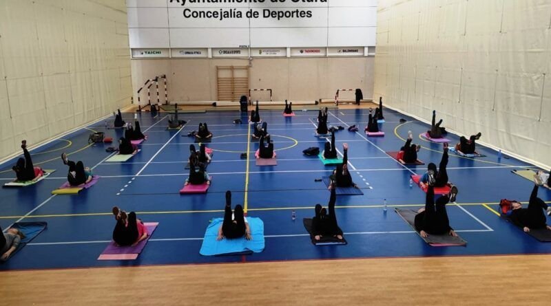 Otura oferta modalidades deportivas