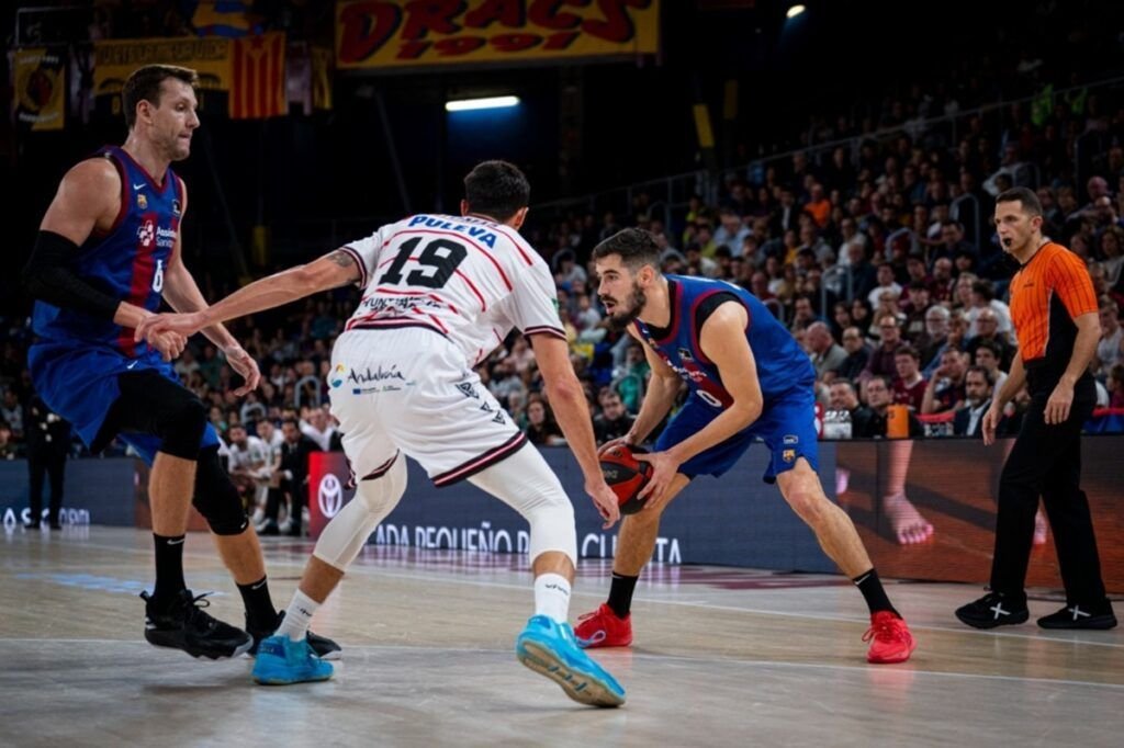 FC Barcelona muro infranqueable