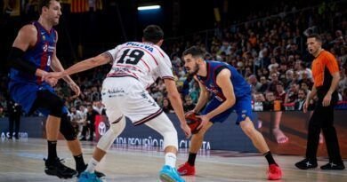 FC Barcelona muro infranqueable
