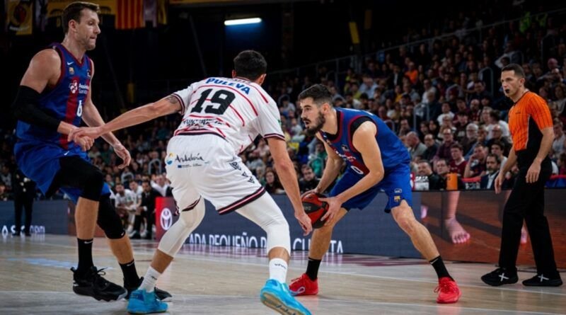 FC Barcelona muro infranqueable