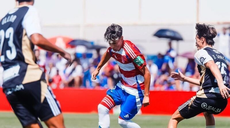 Recreativo Granada, Xerez CD
