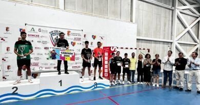 IV Memorial Ángela Ortiz