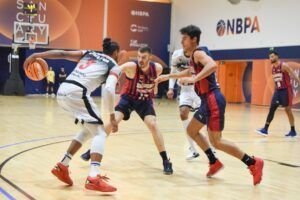 Coviran Granada pretemporada Baskonia