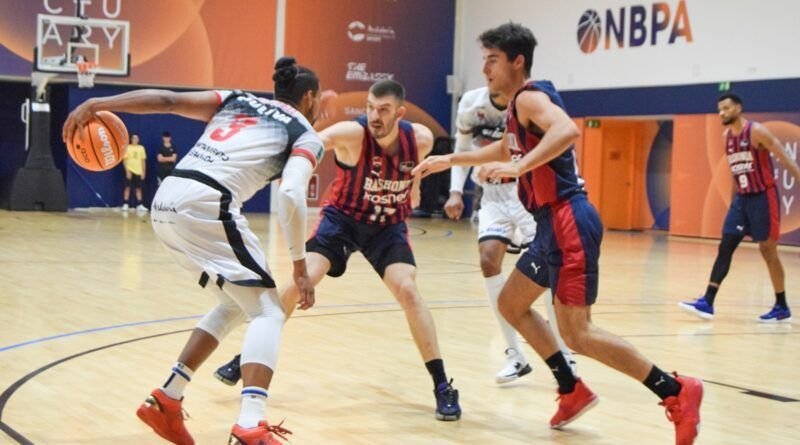 Coviran Granada pretemporada Baskonia