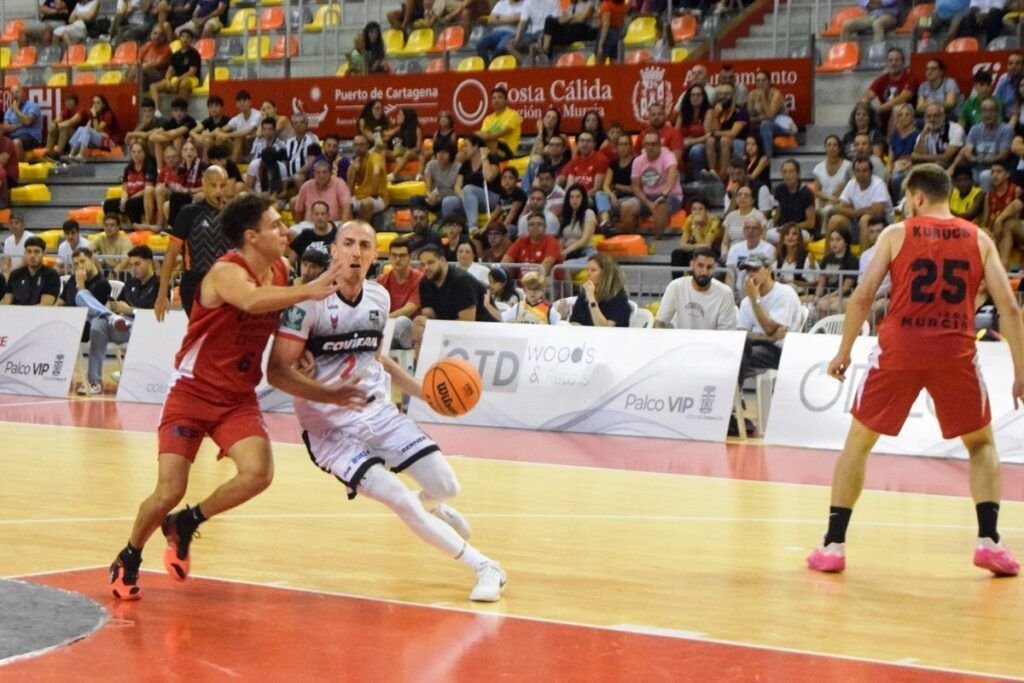 Solvente victoria Coviran Granada