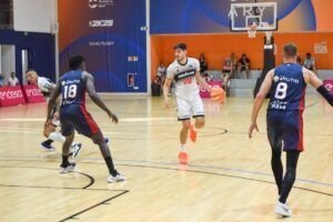 Baskonia Baloncesto pretemporada Coviran