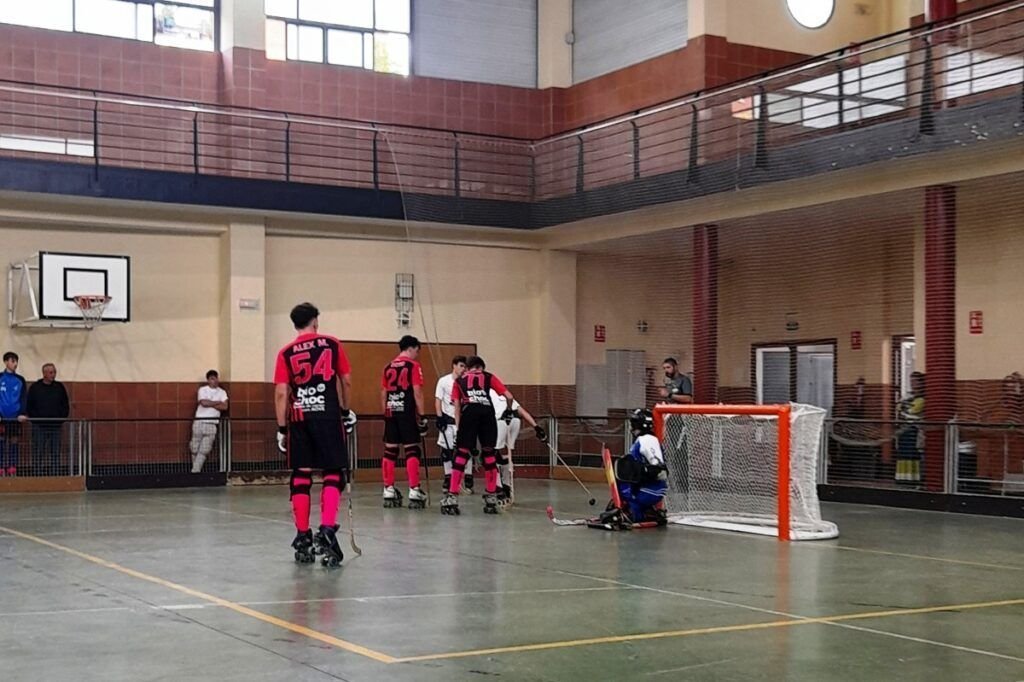 Una jornada intensa