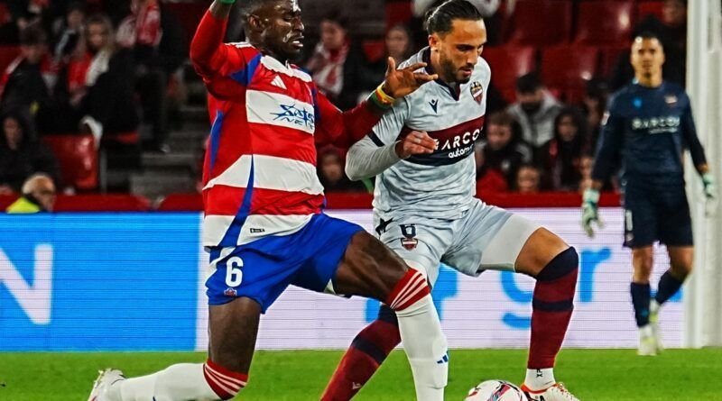 Un Levante UD