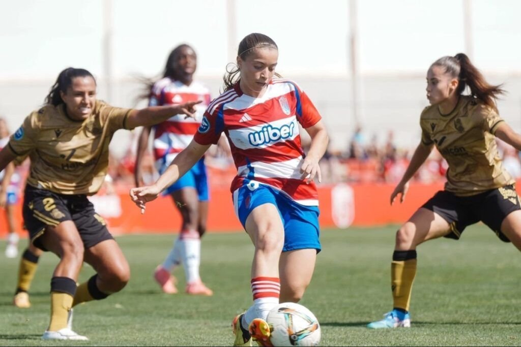 El Granada Femenino