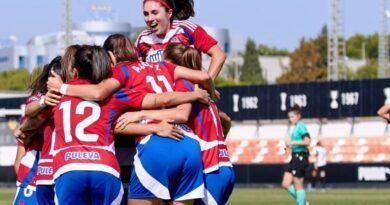 Un excepcional Granada Femenino