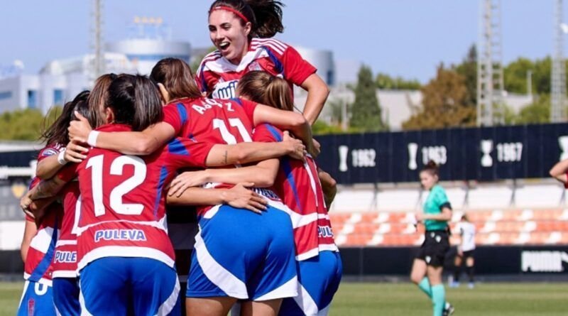 Un excepcional Granada Femenino