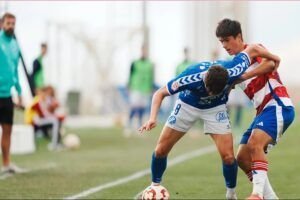 Remontada del Recreativo Granada