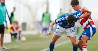 Remontada del Recreativo Granada