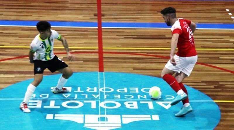 Herogra Albolote FS remonta