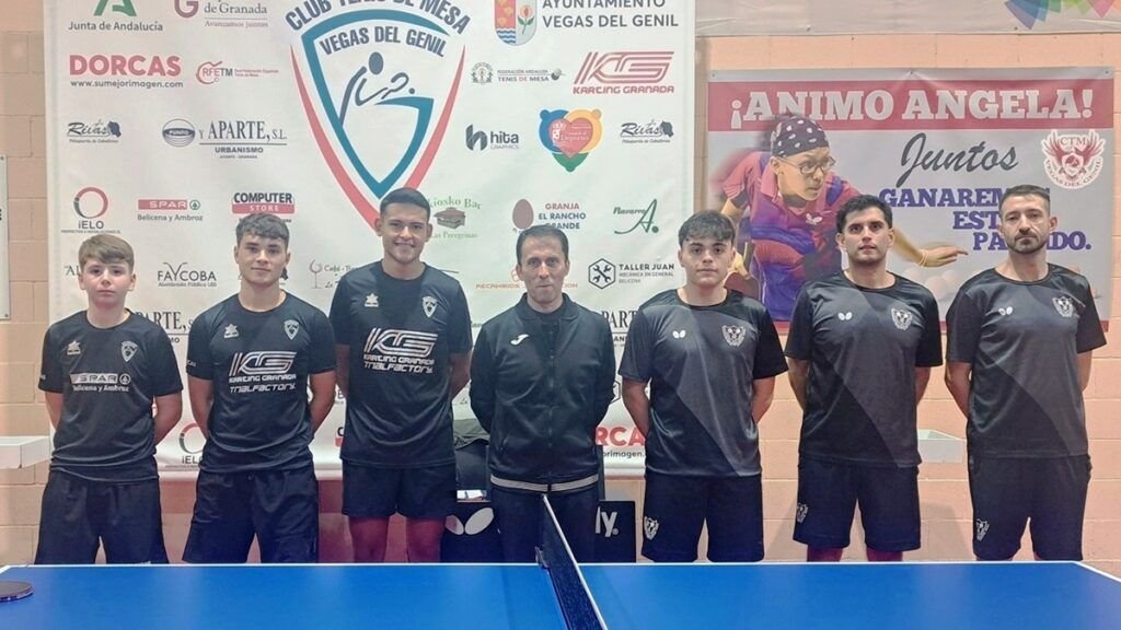 Un derbi granadino sobresaliente