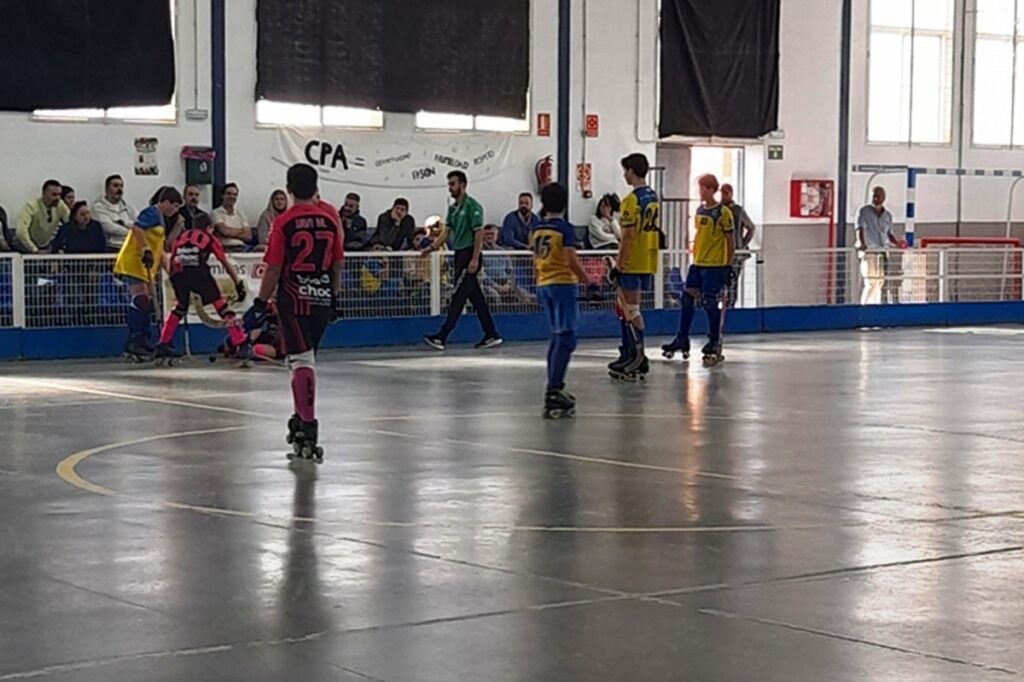 El Club Patín Cájar