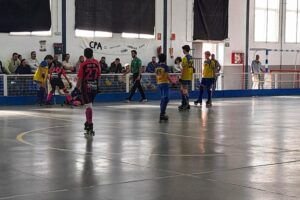 El Club Patín Cájar