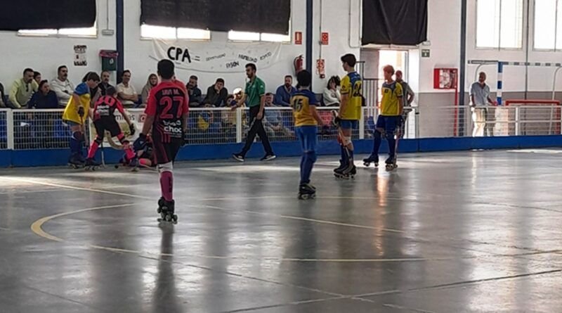 El Club Patín Cájar