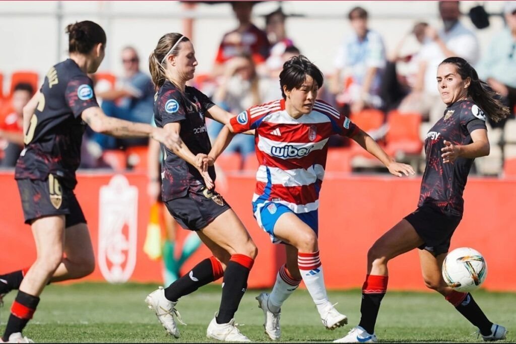 El Granada CF Femenino
