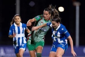 Los méritos del Granada Femenino