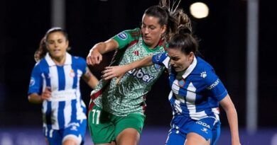 Los méritos del Granada Femenino