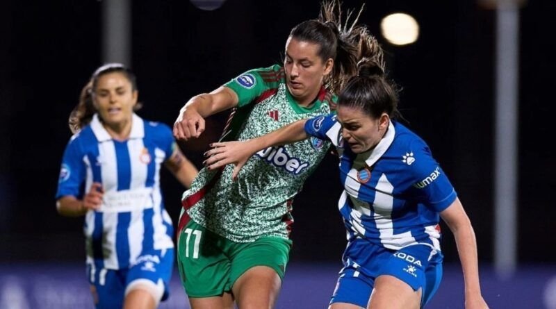 Los méritos del Granada Femenino