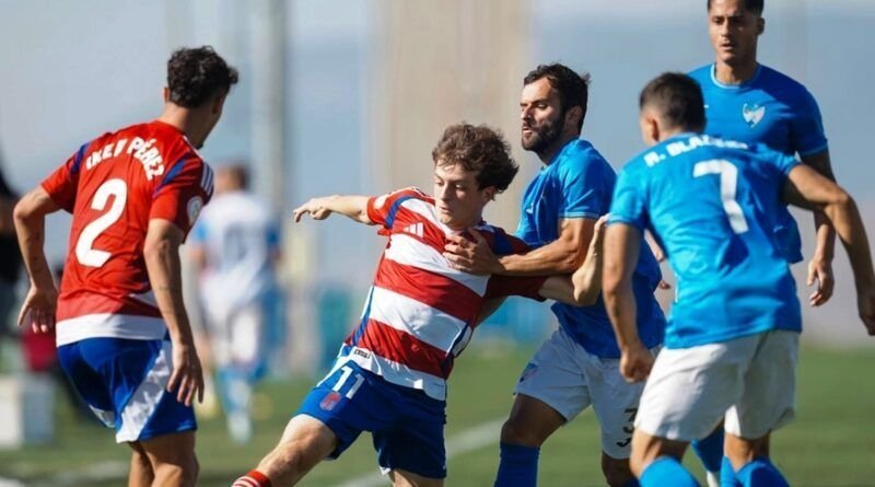 Derrota del Recreativo Granada