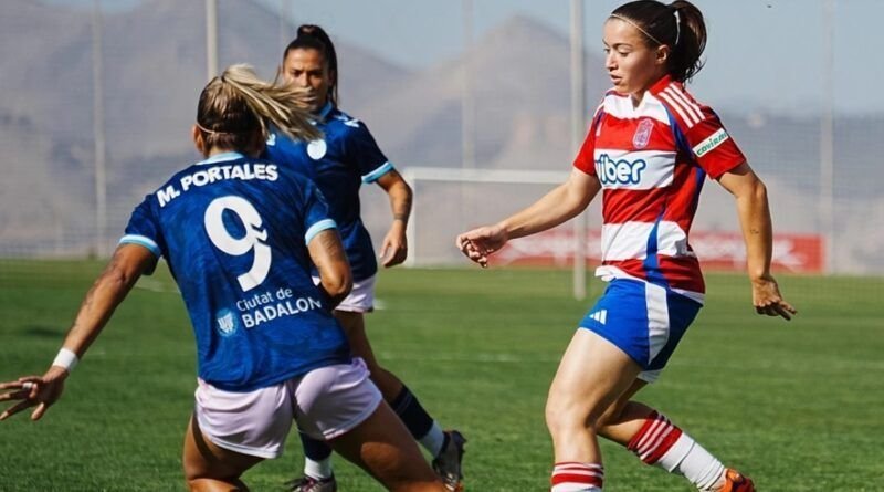 El Granada Femenino suma